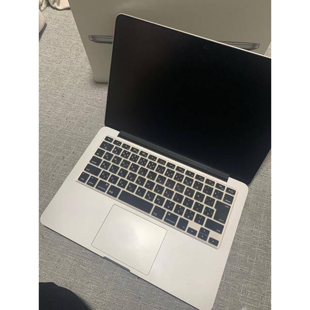 APPLE MacBook Pro Core i5  値下げ中5→4万