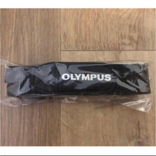 オリンパス(OLYMPUS)のオリンパス　ミラーレス一眼ストラップ　未使用品(その他)