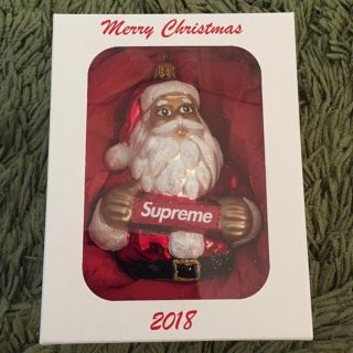 Supreme - Supreme Santa Ornament シュプリーム サンタの通販 by ルク