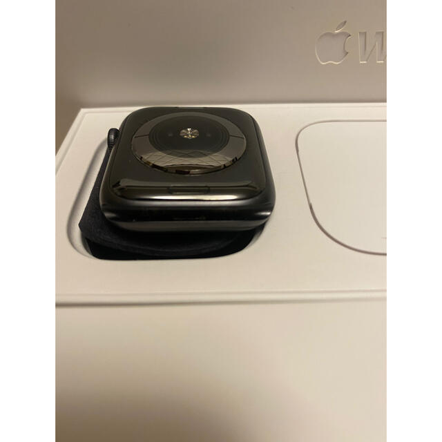 Apple Watch - apple watch series 5 44m アルミニウム グレー 本体 Apple Watch - apple watch series 5 44m アルミニウム グレー 本体