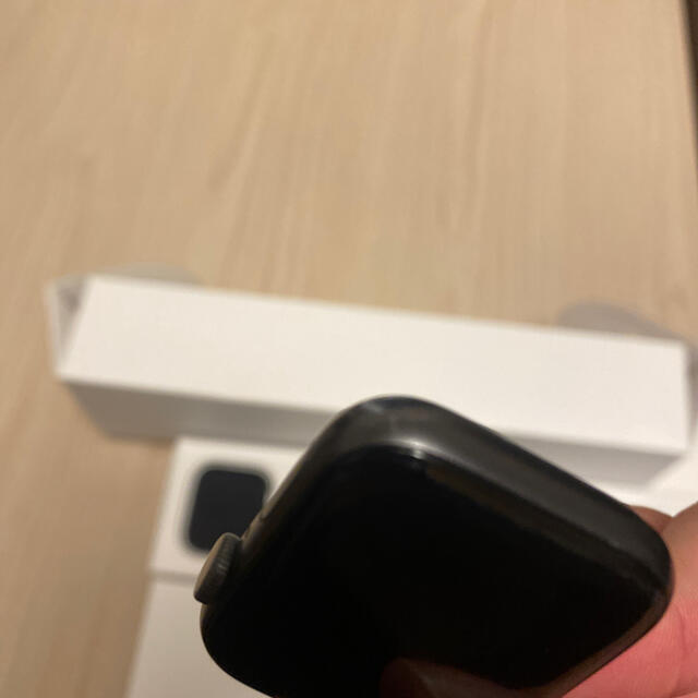 Apple Watch - apple watch series 5 44m アルミニウム グレー 本体 Apple Watch - apple watch series 5 44m アルミニウム グレー 本体