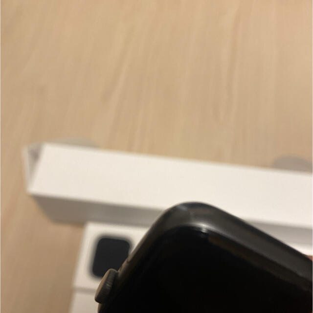 Apple Watch - apple watch series 5 44m アルミニウム グレー 本体 Apple Watch - apple watch series 5 44m アルミニウム グレー 本体