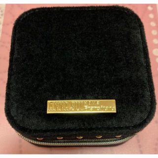 アナスイ(ANNA SUI)のANNA SUIトラベルジュエリーボックス新品(小物入れ)