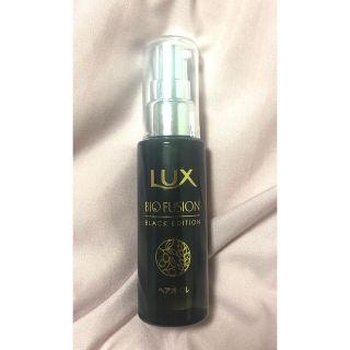 ラックス(LUX)のLux バイオフュージョン ブラックエディション ヘアオイル(ヘアケア)