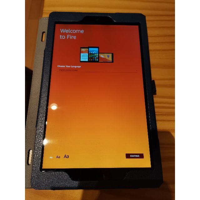 Amazon Fire HD 10