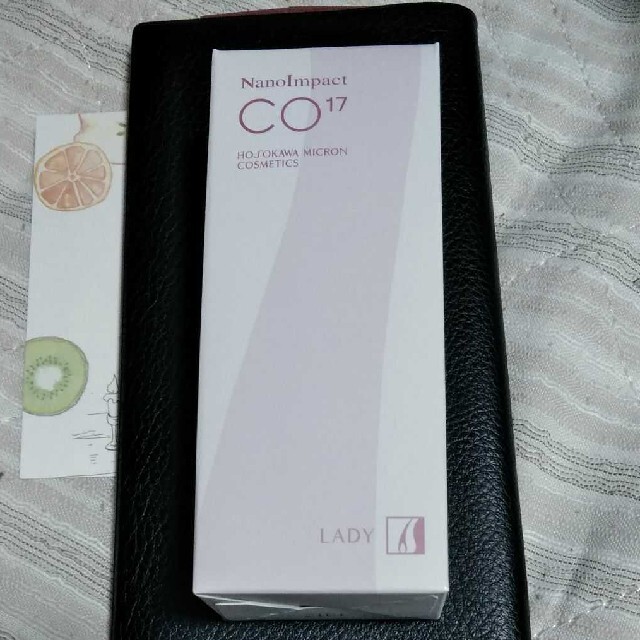 薬用ナノインパクト Co17 レディ 60ml