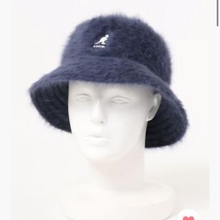 カンゴール(KANGOL)のカンゴール　ファーバケットハット(ハット)