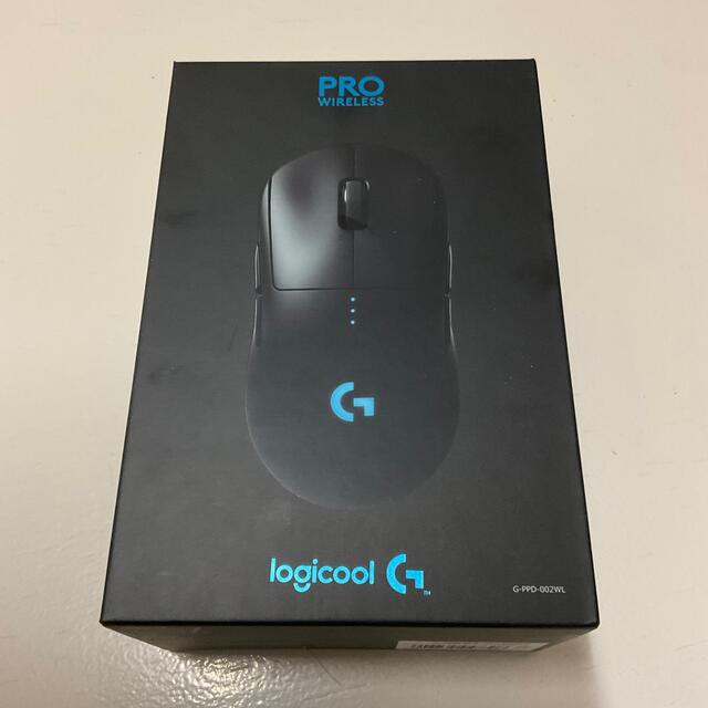 Logicool Gpro wireless