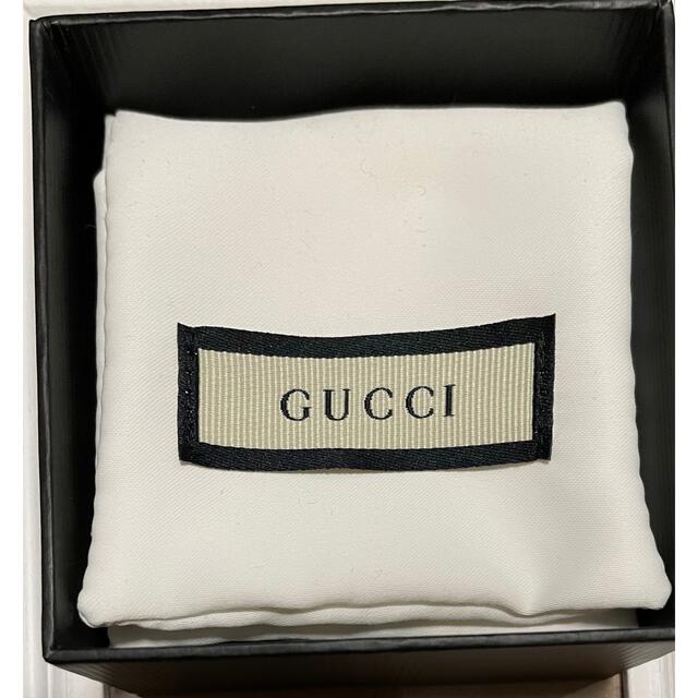 Gucci(グッチ)のGUCCI シルバーピアス レディースのアクセサリー(ピアス)の商品写真