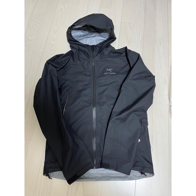 新品 Beta Jacket Men’s Black  Sサイズ