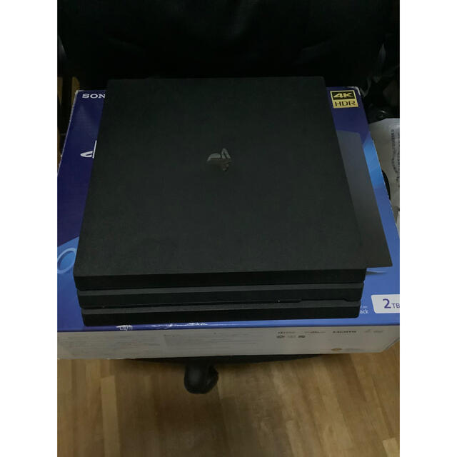 SONY PlayStation4 Pro 本体 CUH-7200CB01