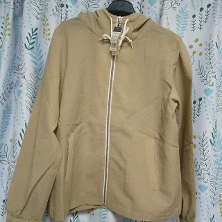 エディーバウアー(Eddie Bauer)の新品★エディーバウアー    薄手   パーカージャケット(スプリングコート)