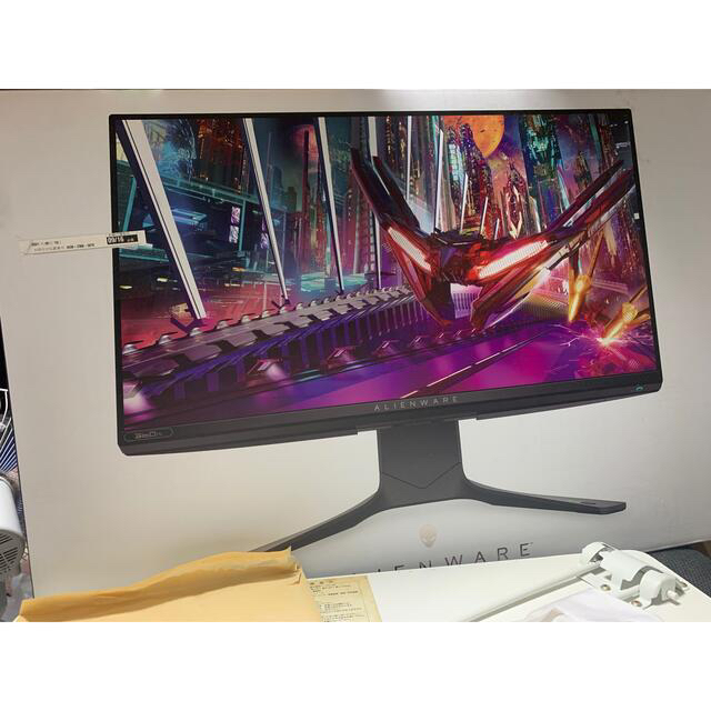 Dell Alienware AW2521H 2