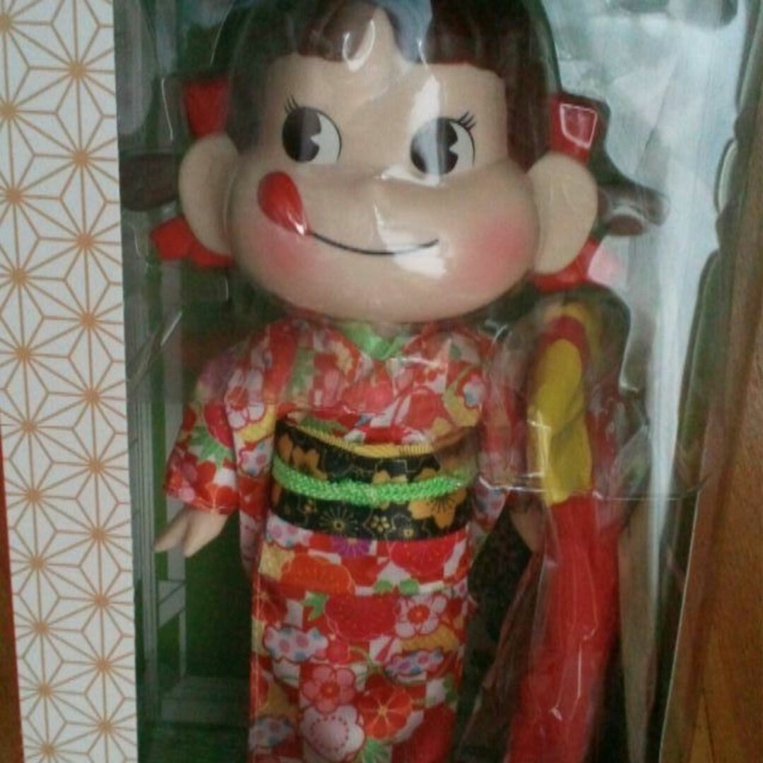 不二家 - ペコちゃん 人形 不二家 セブンイレブン コンビニ 2020 不二家 - ペコちゃん 人形 不二家 セブンイレブン コンビニ 2020