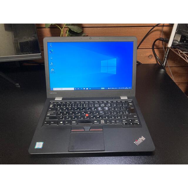 Lenovo ThinkPad i7 6500U メモリ8GB SSD500GB