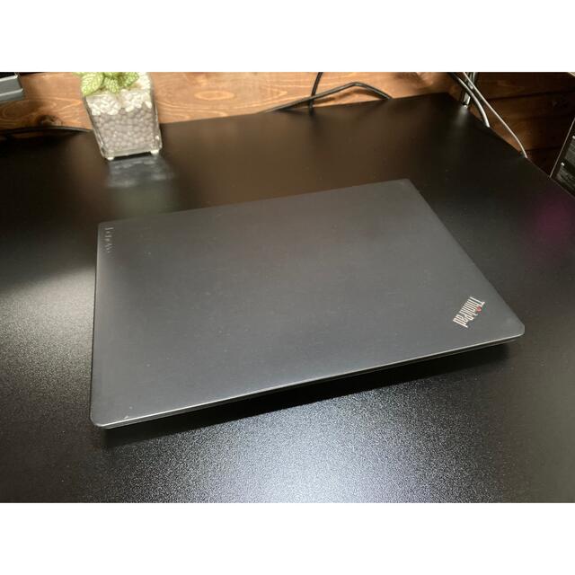 ストレージ Lenovo - Lenovo ThinkPad i7 6500U メモリ8GB SSD500GBの