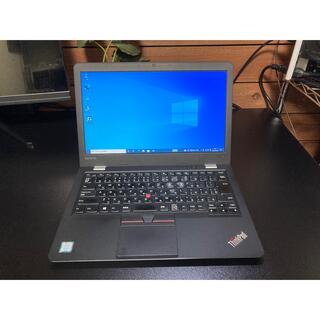 レノボ(Lenovo)のLenovo ThinkPad i7 6500U メモリ8GB SSD500GB(ノートPC)