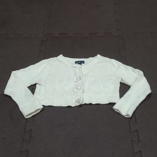 ベビーギャップ(babyGAP)のbabyGap長袖カーディガン90cm(カーディガン)