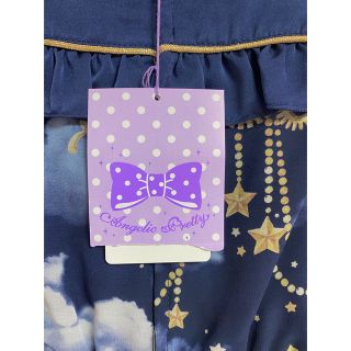 Angelic pretty クロノスユートピア ワンピース リボンクリップ