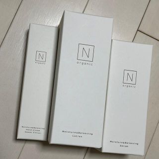 n organic セット(化粧水/ローション)