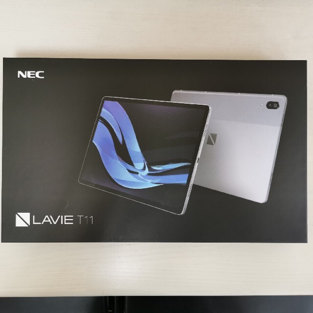 NEC タブレット PC-T1195BAS