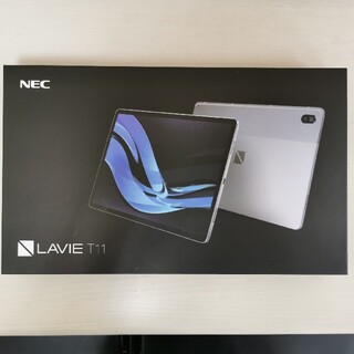 エヌイーシー(NEC)のNEC タブレット PC-T1195BAS(タブレット)