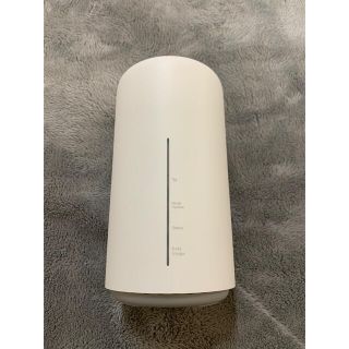 エーユー(au)のau speed wi-fi HOME(PC周辺機器)