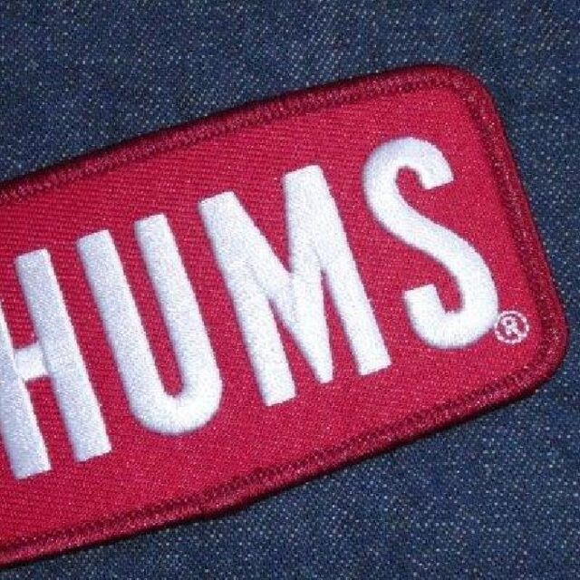 CHUMS(チャムス)のCHUMS Wappen LOGO S CH62-1471 新品 ハンドメイドのファッション小物(その他)の商品写真