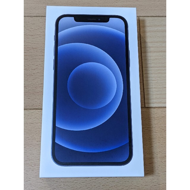 iPhone 12 64GB  ブラック　SIMフリー　新品