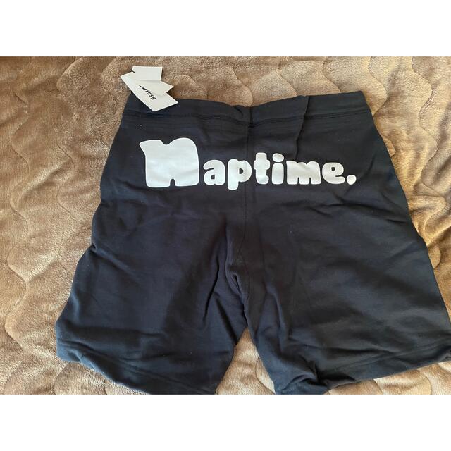 Naptime ナップタイム ハーフパンツの通販 by しい's shop|ラクマ