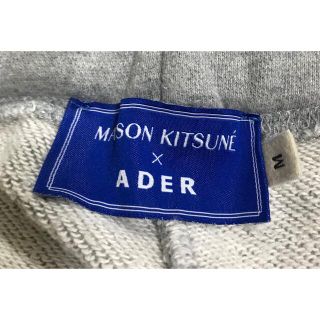 MAISON KITSUNE' - SALE メゾンキツネ✖️アダーエラー コラボ