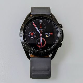 Galaxy Watch5 Pro ブラックチタニウム 45mm おまけ多数