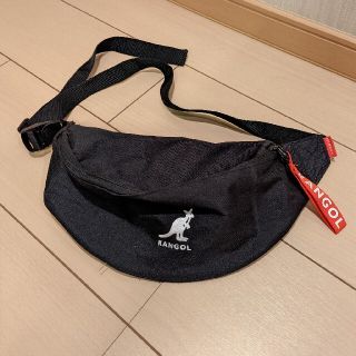 カンゴール(KANGOL)のボディバック(ボディバッグ/ウエストポーチ)