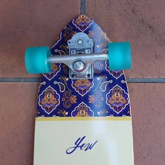 YOW SURF SKATE ヤウ サーフスケート スケボー カーバー 中古 買取