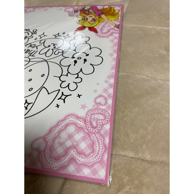 アイカツ! - 【新品】星宮いちご サイン色紙 アイカツ アイカツ! - 【新品】星宮いちご サイン色紙 アイカツ