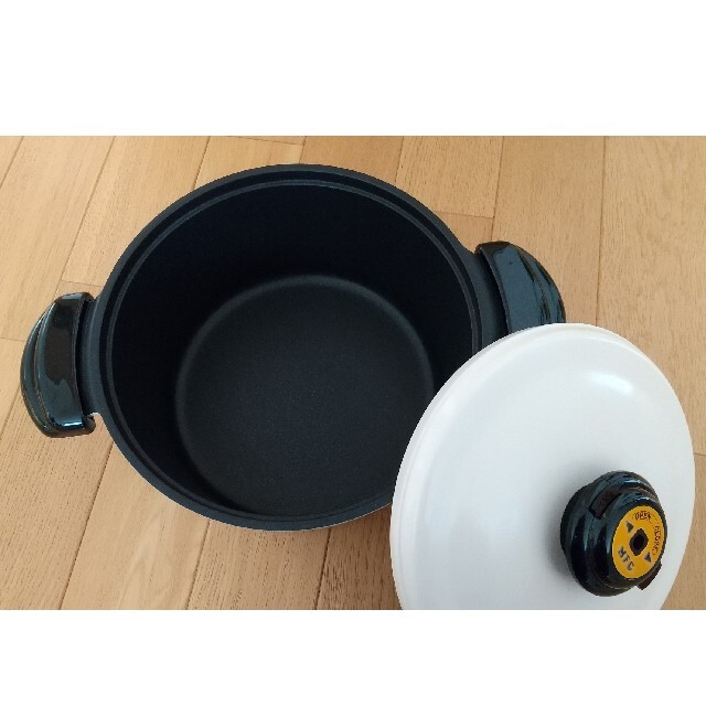 MFG クッキング 遠赤外線 炊飯煮込鍋22cm(美品) | www