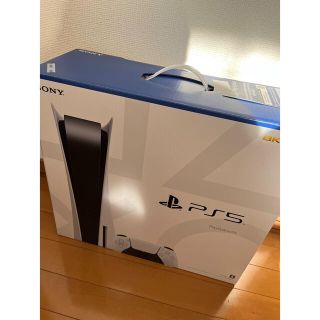 プレイステーション(PlayStation)のSONY PlayStation5 CFI-1100A01(家庭用ゲーム機本体)