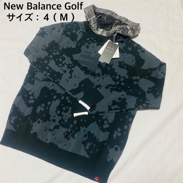 new balance golf  ニューバランスゴルフ  メンズセーター 4