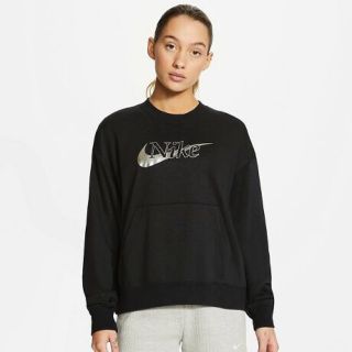 ナイキ(NIKE)のNIKE   アイコン クラッシュ シーズナル クルーフリース(トレーナー/スウェット)