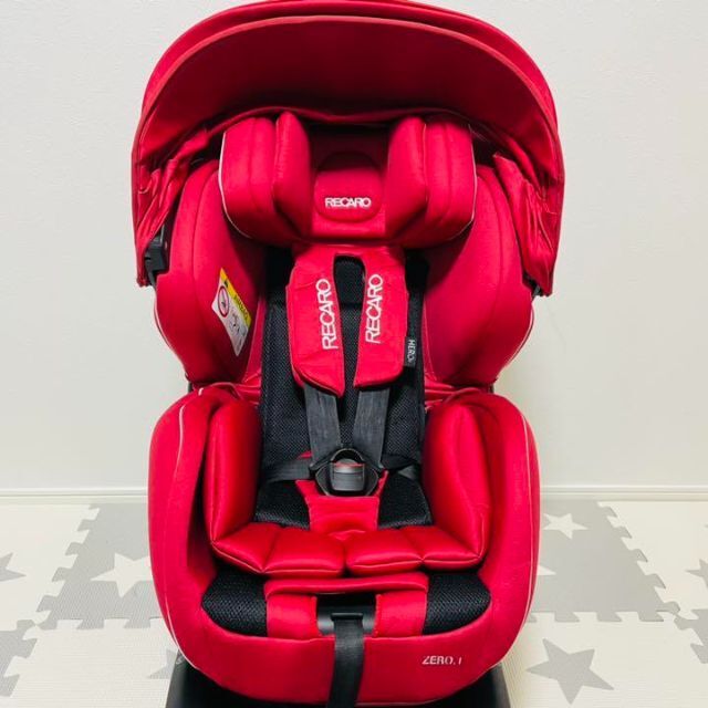 RECARO - 極美品 RECARO ZERO.1 レカロ ゼロワン 取説ありの通販 by