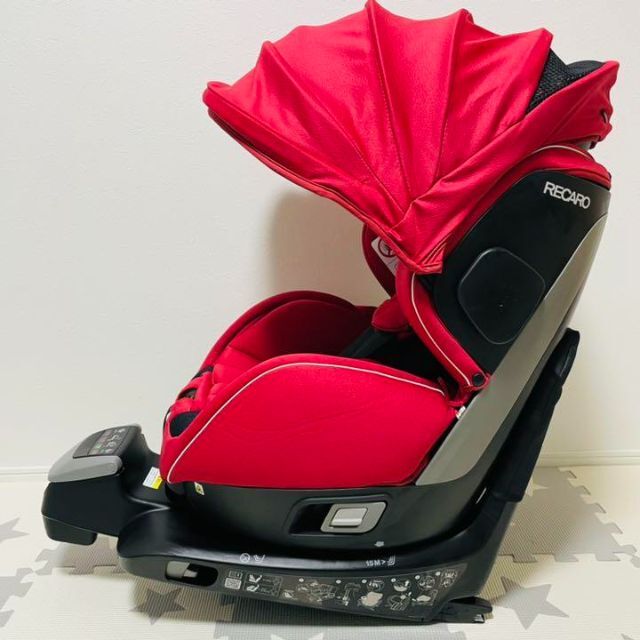極美品 RECARO ZERO.1 レカロ ゼロワン 取説あり
