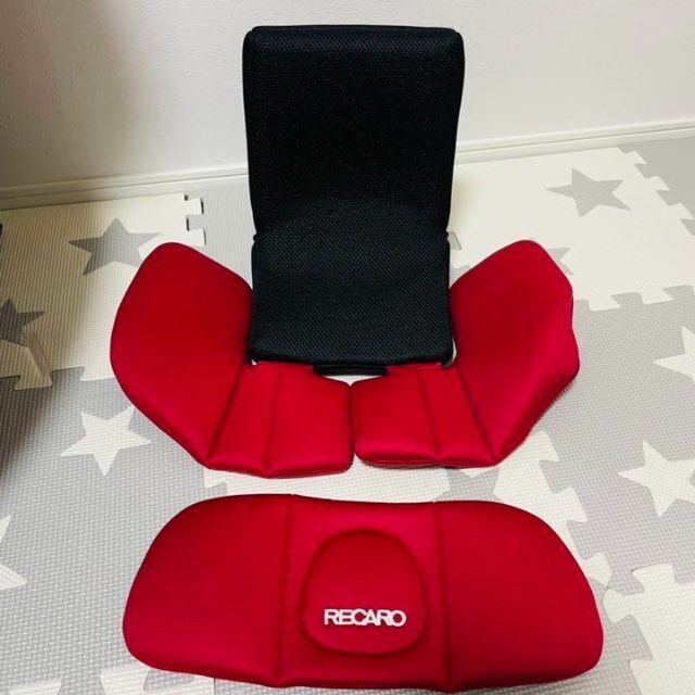 RECARO(レカロ)の極美品　RECARO ZERO.1 レカロ　ゼロワン　取説あり キッズ/ベビー/マタニティの外出/移動用品(自動車用チャイルドシート本体)の商品写真