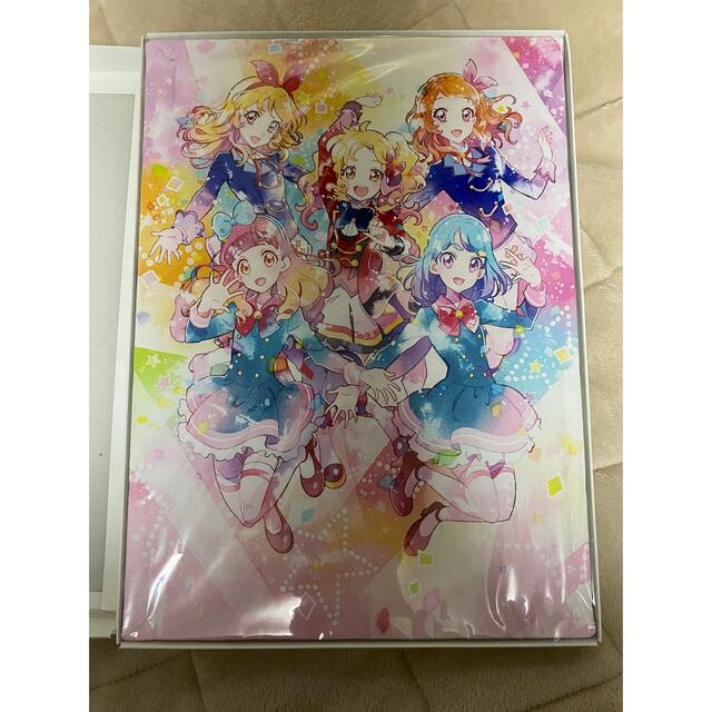 アイカツ5th　スペシャルキャンバスアート