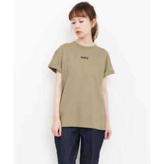 ケービーエフ(KBF)の新品未開封　KBF スモールロゴTEE(Tシャツ(半袖/袖なし))