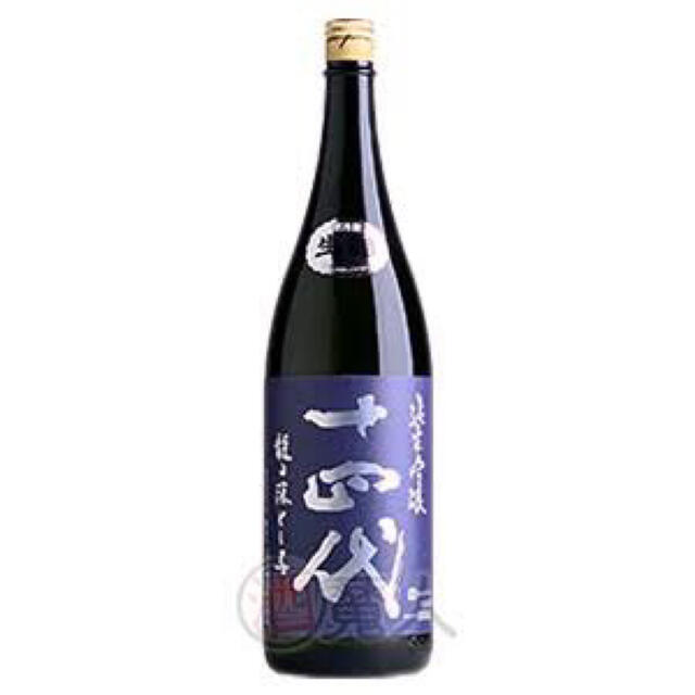 十四代　龍の落とし子　1800ml　日本酒【2022.2詰め】