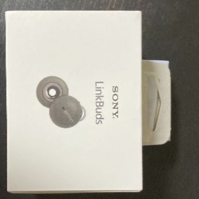 SONY LinkBuds グレーWF-L900/HM