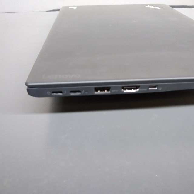 レノボ X1カーボン、Core i76600u、メモリ8GB、SSD256GB、 - ノートPC