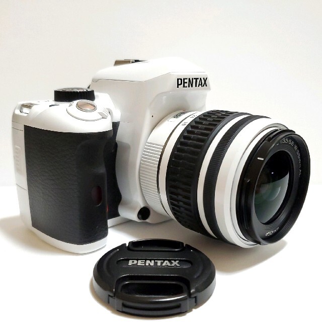 ❤WiFi SDカード付き❤ ペンタックス K-r 一眼レフカメラ