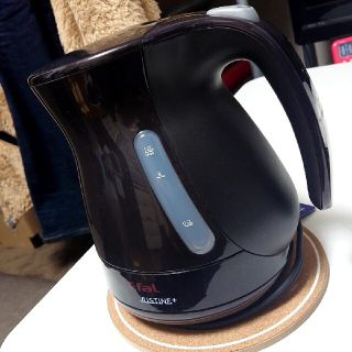 ティファール(T-fal)のT-fal JUSTINE+(電気ケトル)