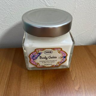 サボン(SABON)の新品未開封　SABON ボディジュレ　TOKYO (ボディローション/ミルク)